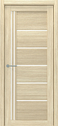 ПО Эко-шпон Порту 800 лиственница мокко стекло белое 