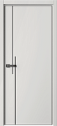 ПГ Vinyl PRO Контур-3 кромка черная 900 платина 