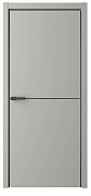 СХЕМА Эмаль-1 ПГ Эмаль Лайн-2 кромка3 черная 800 серый (замок магнитный черный)
